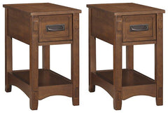 Breegin End Table Set