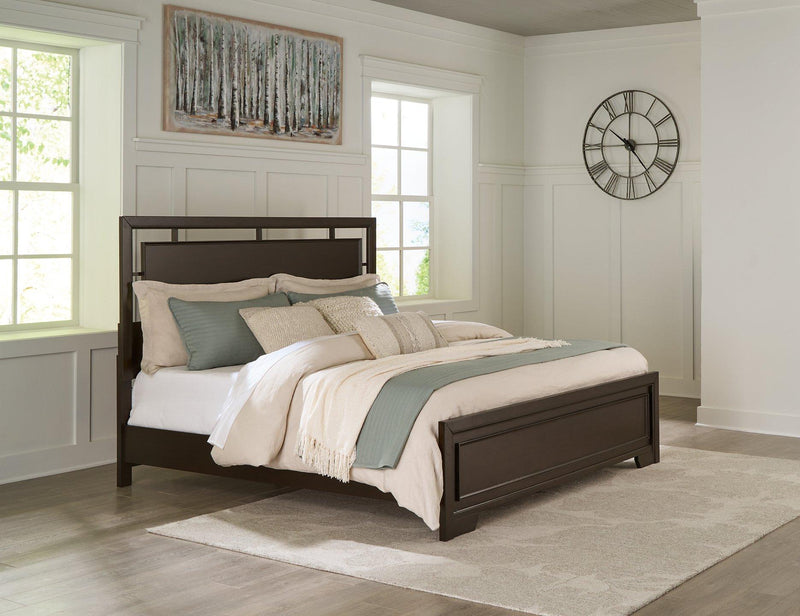 Covetown Bedroom Package - Sanctuary Home Furnishings (CA)*