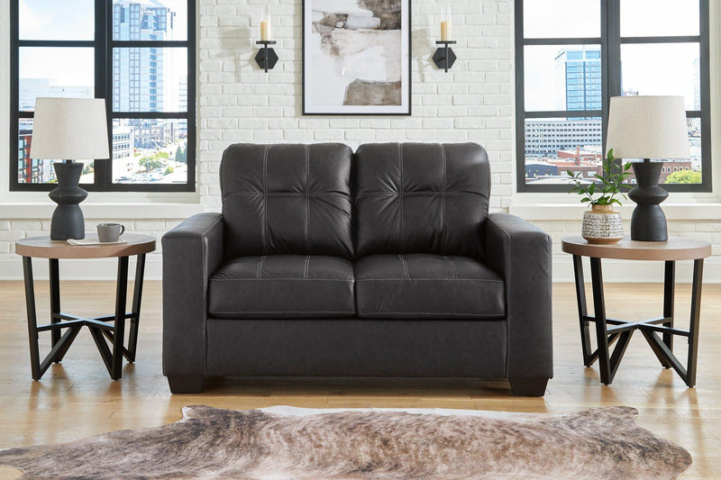Barlin Mills Loveseat - Sanctuary Home Furnishings (CA)*