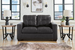 Barlin Mills Loveseat - Sanctuary Home Furnishings (CA)*
