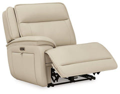 Double Deal Reclining Sectional with Console - Sanctuary Home Furnishings (CA)*
