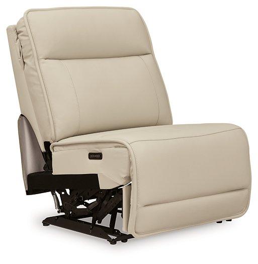 Double Deal Reclining Sectional - Sanctuary Home Furnishings (CA)*
