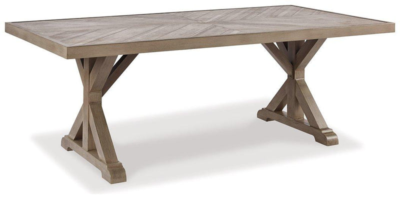 Beachcroft Outdoor Dining Set - Sanctuary Home Furnishings (CA)*