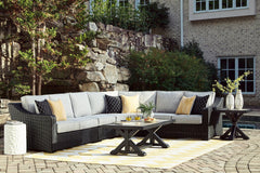 Beachcroft Outdoor Sectional - Sanctuary Home Furnishings (CA)*