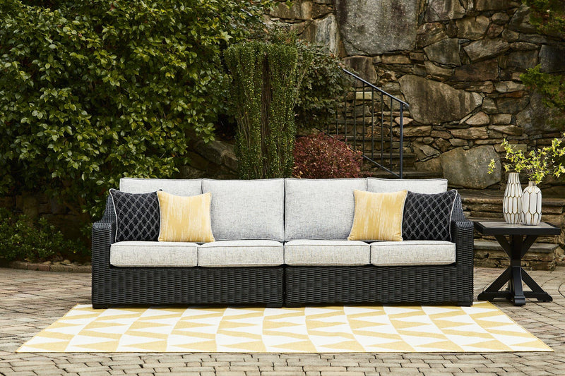 Beachcroft Outdoor Sectional - Sanctuary Home Furnishings (CA)*