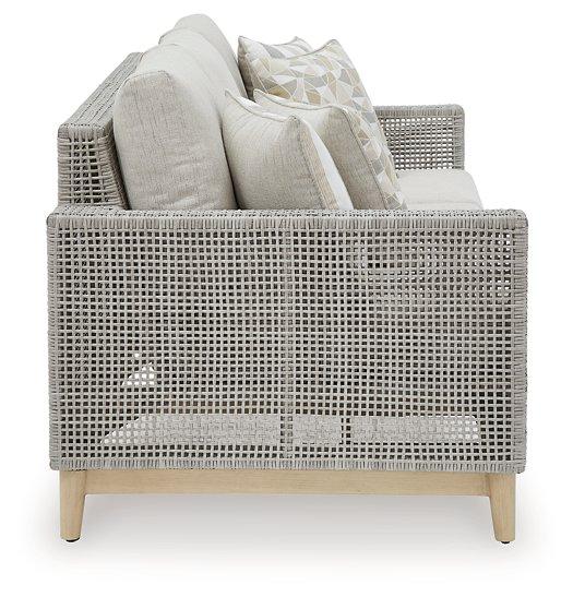 Seton Creek Outdoor Seating Set - Sanctuary Home Furnishings (CA)*