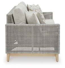 Seton Creek Outdoor Seating Set - Sanctuary Home Furnishings (CA)*