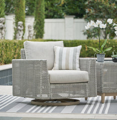Seton Creek Outdoor Seating Set - Sanctuary Home Furnishings (CA)*