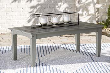 Visola Outdoor Occasional Table Set - Sanctuary Home Furnishings (CA)*