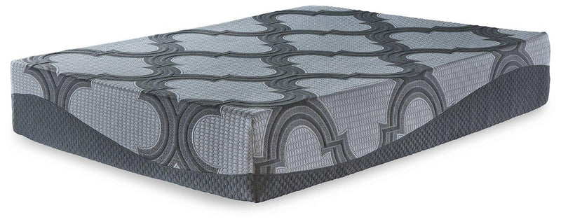12 Inch Ashley Hybrid Mattress Set - Sanctuary Home Furnishings (CA)*