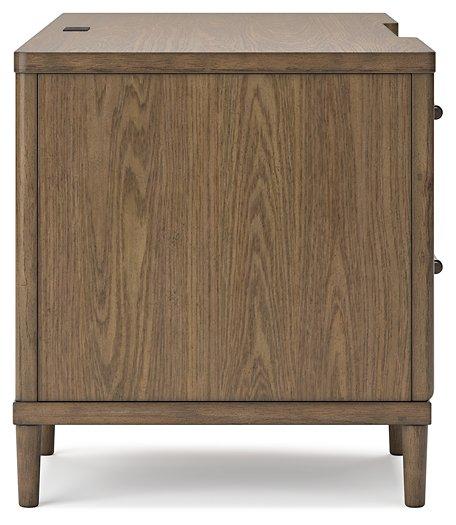 Roanhowe Home Office Set - Sanctuary Home Furnishings (CA)*