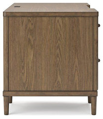 Roanhowe Home Office Set - Sanctuary Home Furnishings (CA)*