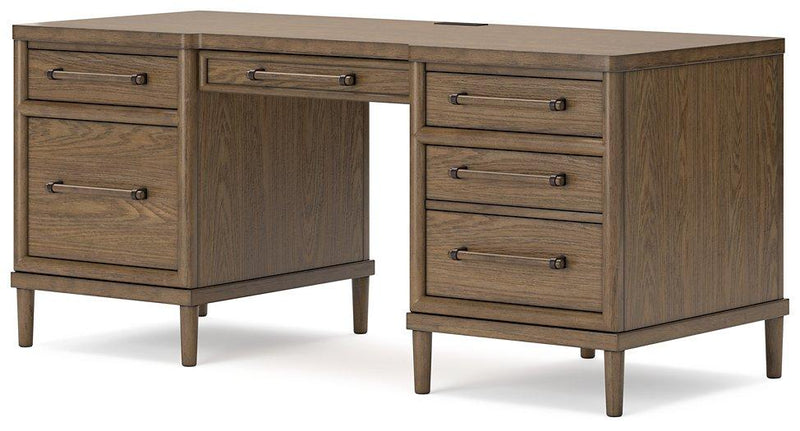 Roanhowe Home Office Set - Sanctuary Home Furnishings (CA)*