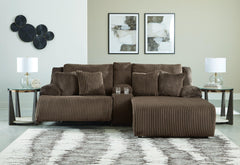 Top Tier Living Room Set - Sanctuary Home Furnishings (CA)*