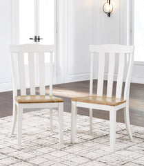 Ashbryn Dining Set - Sanctuary Home Furnishings (CA)*