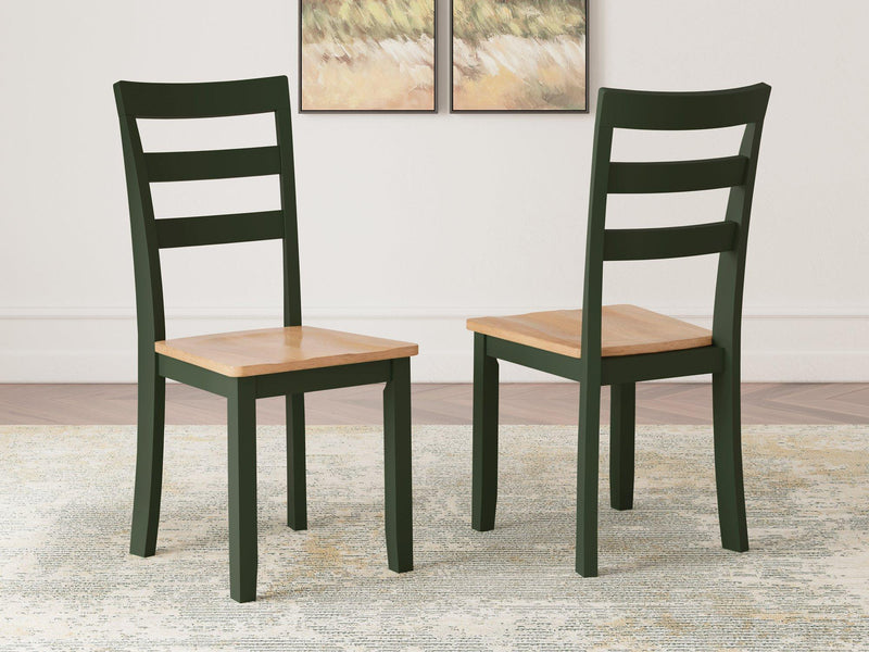 Gesthaven Dining Set - Sanctuary Home Furnishings (CA)*