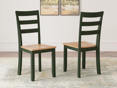 Gesthaven Dining Set - Sanctuary Home Furnishings (CA)*
