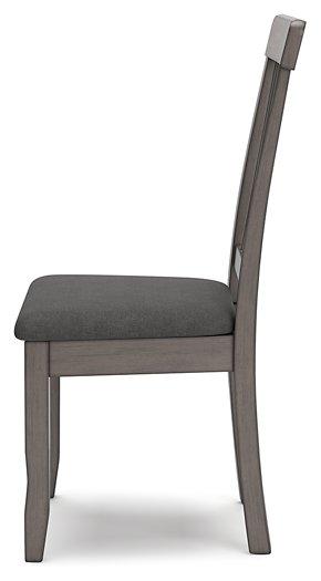 Shullden Dining Room Set - Sanctuary Home Furnishings (CA)*