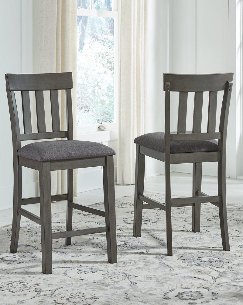 Hallanden Dining Room Set - Sanctuary Home Furnishings (CA)*