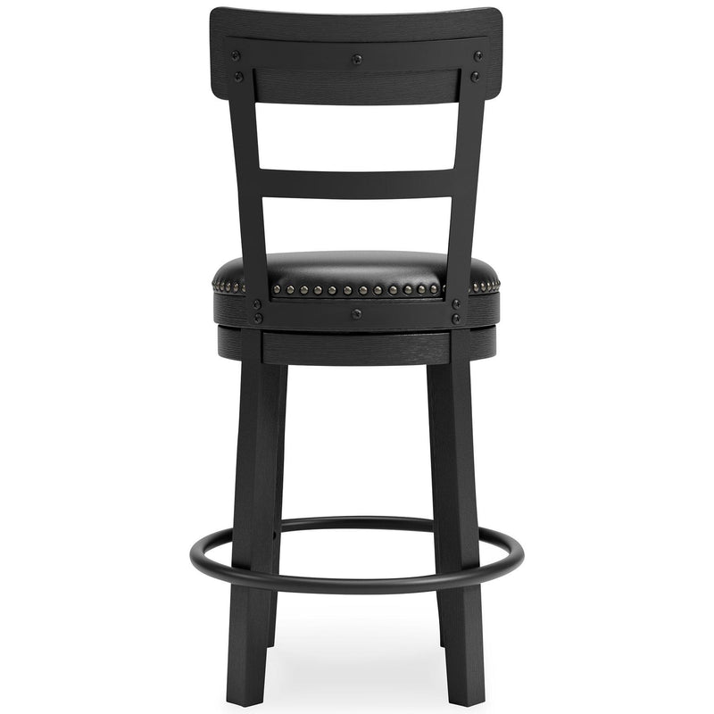 Valebeck Counter Height Bar Stool - Sanctuary Home Furnishings (CA)*