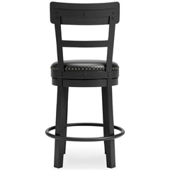 Valebeck Counter Height Bar Stool - Sanctuary Home Furnishings (CA)*