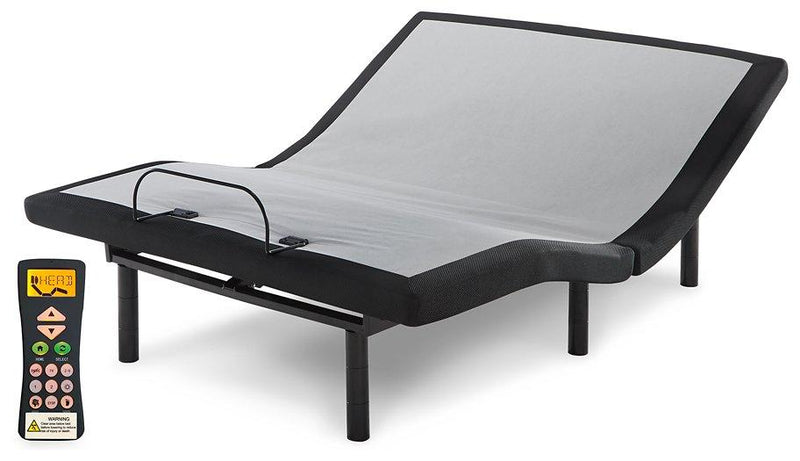 Chime 10 Inch Hybrid Mattress Package - Sanctuary Home Furnishings (CA)*