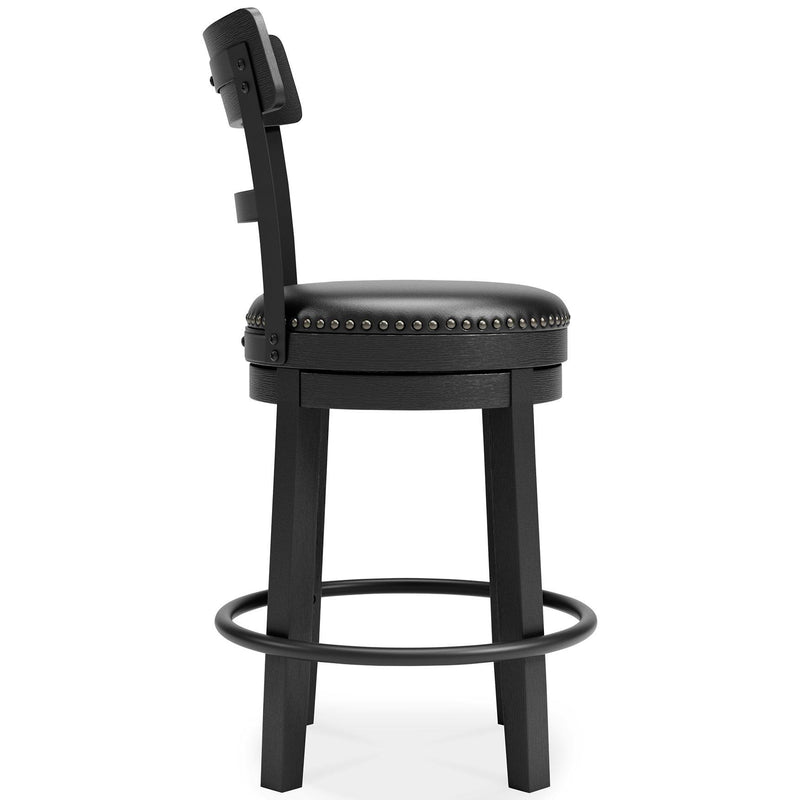 Valebeck Counter Height Bar Stool - Sanctuary Home Furnishings (CA)*