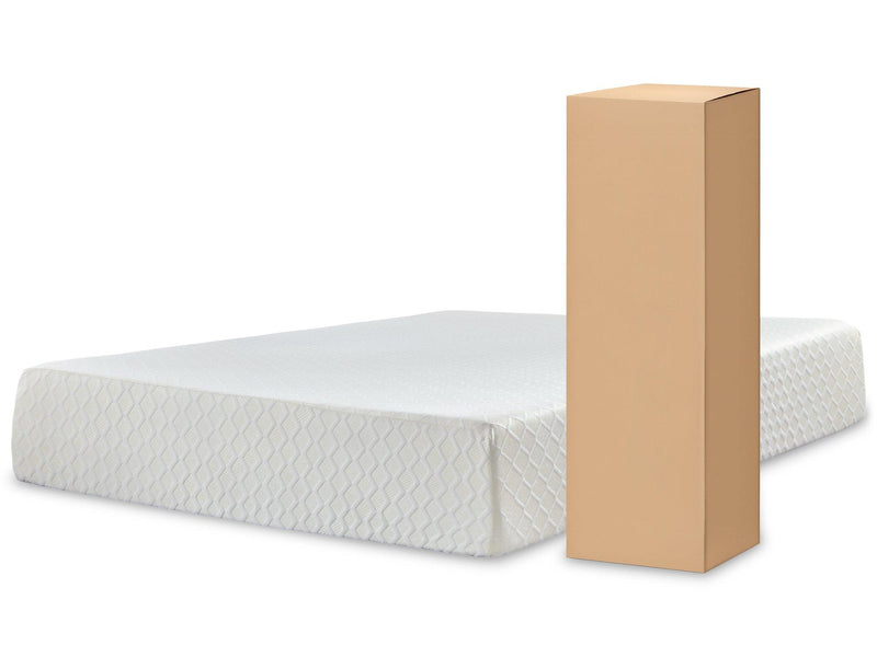 Socalle Bed and Mattress Set - Sanctuary Home Furnishings (CA)*