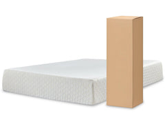 Socalle Bed and Mattress Set - Sanctuary Home Furnishings (CA)*