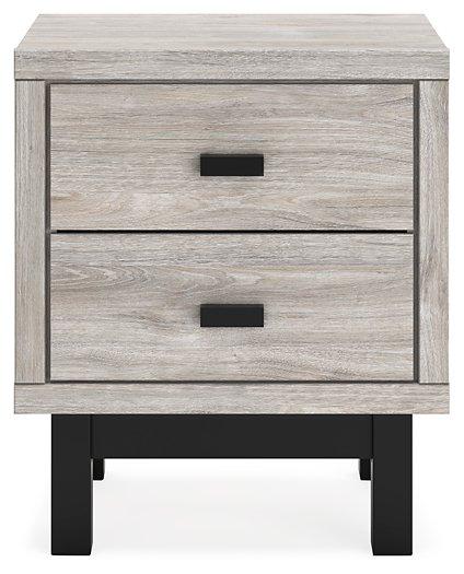 Vessalli Bedroom Set - Sanctuary Home Furnishings (CA)*