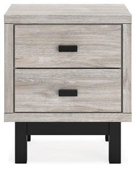 Vessalli Bedroom Set - Sanctuary Home Furnishings (CA)*