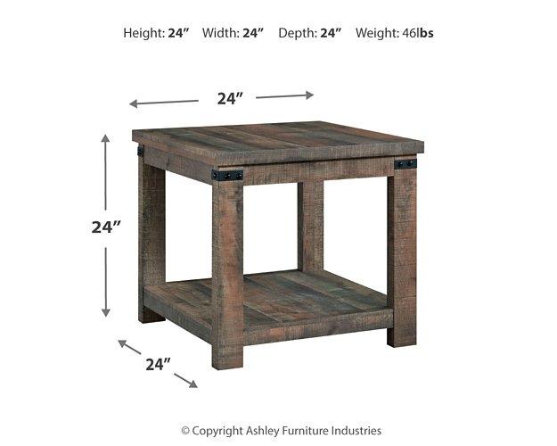 Hollum Occasional Table Set - Sanctuary Home Furnishings (CA)*