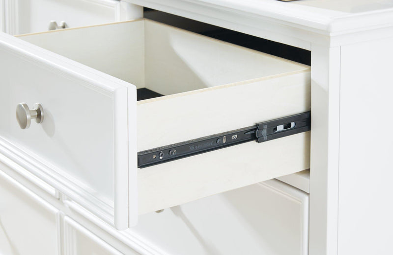 Fortman Dresser and Mirror - Sanctuary Home Furnishings (CA)*