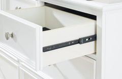 Fortman Dresser and Mirror - Sanctuary Home Furnishings (CA)*