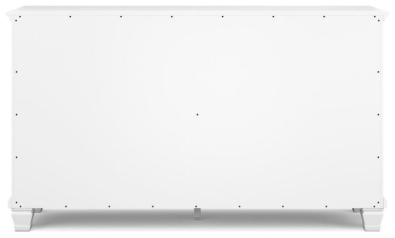 Fortman Dresser and Mirror - Sanctuary Home Furnishings (CA)*