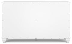 Fortman Dresser and Mirror - Sanctuary Home Furnishings (CA)*