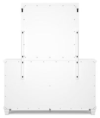 Fortman Dresser and Mirror - Sanctuary Home Furnishings (CA)*