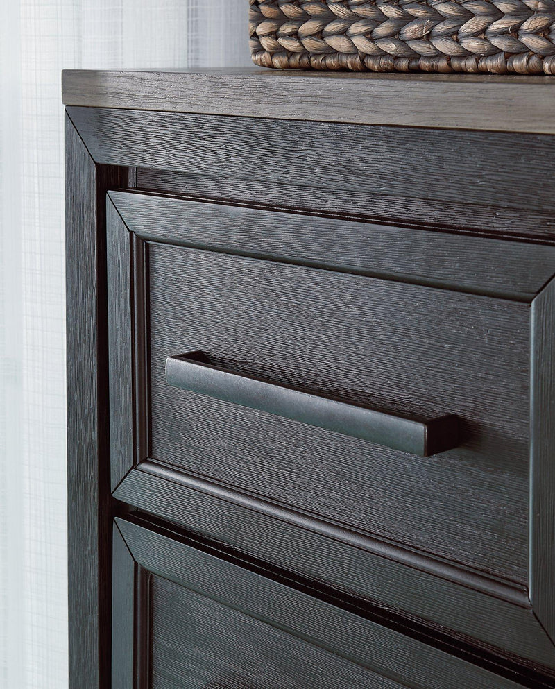 Foyland Bedroom Set - Sanctuary Home Furnishings (CA)*
