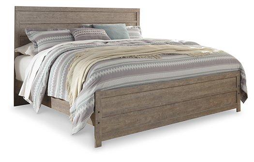 Culverbach Bedroom Set - Sanctuary Home Furnishings (CA)*