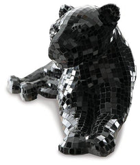 Drice Panther Sculpture