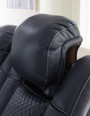 Fyne-Dyme Power Recliner - Sanctuary Home Furnishings (CA)*