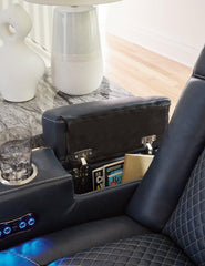 Fyne-Dyme Power Recliner - Sanctuary Home Furnishings (CA)*