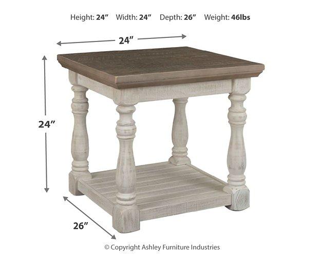 Havalance End Table Set - Sanctuary Home Furnishings (CA)*