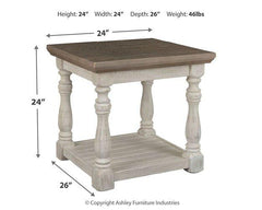 Havalance End Table Set - Sanctuary Home Furnishings (CA)*