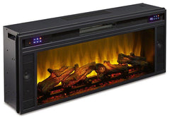 Entertainment Accessories Fireplace Insert - Sanctuary Home Furnishings (CA)*