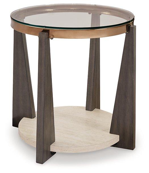 Frazwa Occasional Table Set - Sanctuary Home Furnishings (CA)*