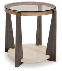 Frazwa Occasional Table Set - Sanctuary Home Furnishings (CA)*