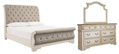 Realyn Bedroom Set