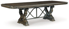 Maylee Dining Room Set - Sanctuary Home Furnishings (CA)*