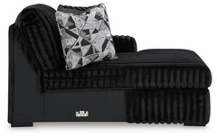 Midnight-Madness Super Chaise - Sanctuary Home Furnishings (CA)*